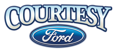 Courtesy Ford Logo